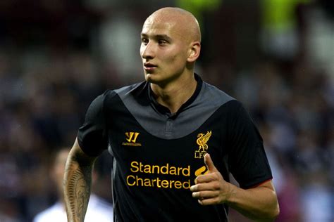 Jonjo Shelvey Does Not Lack Self-Confidence - The Liverpool Offside