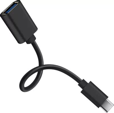 Adaptateur Otg Avizar Otg Usb Femelle Vers Usb C M Le Boulanger