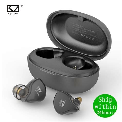 Shenzhi KZ S1 KZ S1D Bluetooth 5 0 Earphones TWS Wireless Touch Control