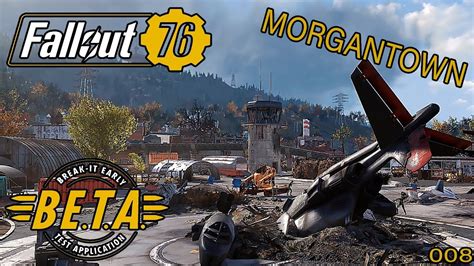 Fallout Der Flughafen Morgantown Deutsch Beta Ps Let S