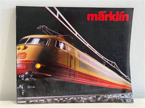 M Rklin Rare Catalogue Original En Fran Ais Kaufen Auf