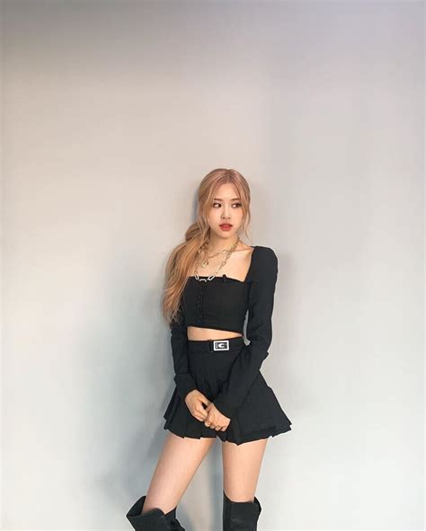 190527 ROSÉ Instagram Update | kpopping