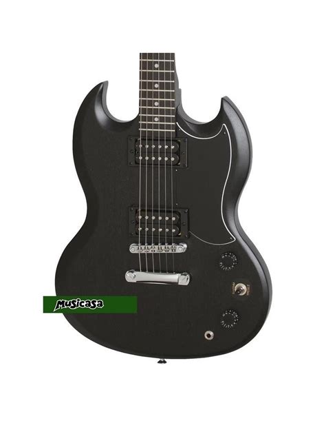 EPIPHONE SG-Special VE EBONY