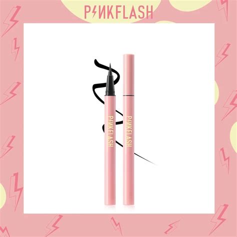 Pinkflash Waterproof Easy Eyeliner Pf E Focallure