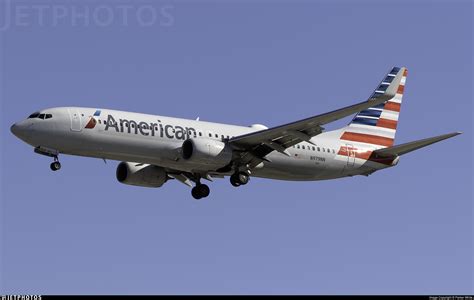 N Nn Boeing American Airlines Parker White Jetphotos