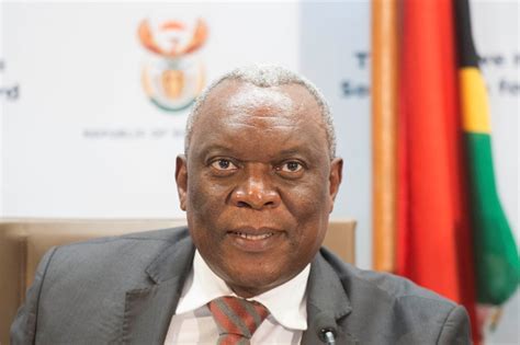 CWELE IS NEW HOME AFFAIRS MINISTER! | Daily Sun