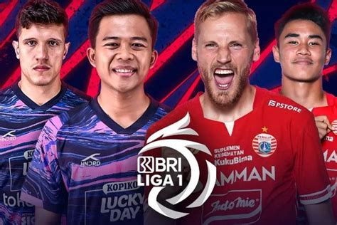 Link Live Skor Hasil Pertandingan Bri Liga 1 2022 2023 Rans Nusantara