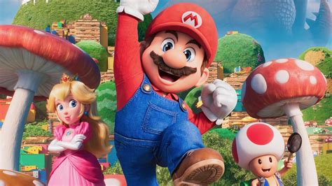 Neuer Super Mario Film Angekündigt Und Der Release Steht Auch Schon