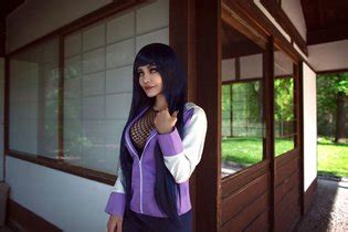 Kalinka Fox Hinata Hyuga G Luscious Hentai Manga Porn