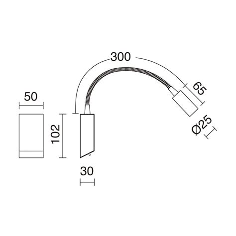 LED Wall Lamp With USB Leiden Novolux Wonderlamp Shop