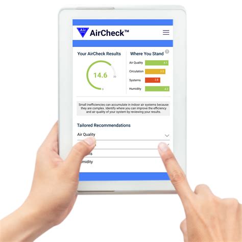 how to check the air quality in your home