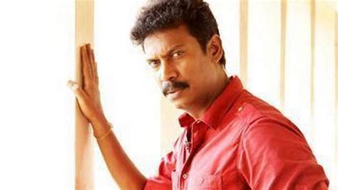 Dynamic Duo Samuthirakani And Dhanraj Unveil Ramam Raghavam