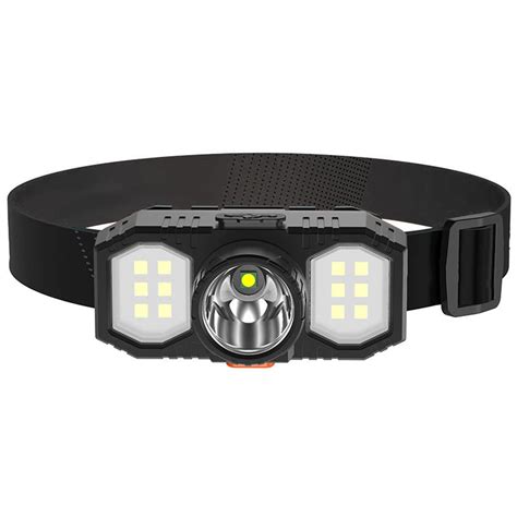 Chicmine LED Headlight Ultra Bright Angle Adjustable Ultra Light