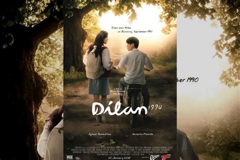 Alur Nonton Film Dilan Dari Pertemuan Milea Hingga Kisah