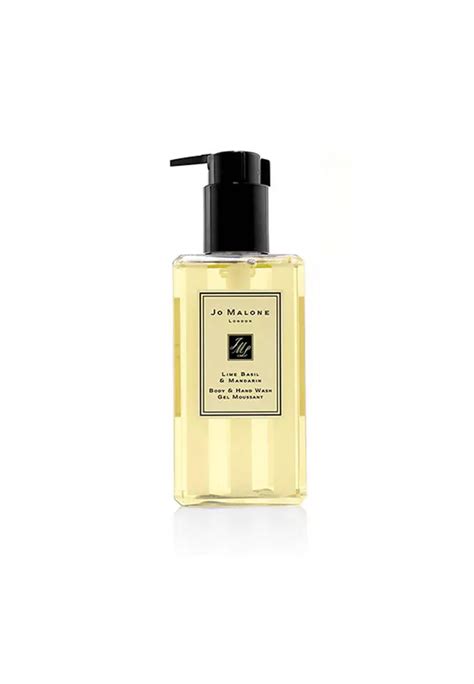 Buy Jo Malone JO MALONE - Lime Basil & Mandarin Body & Hand Wash (With Pump) 250ml/8.5oz Online ...