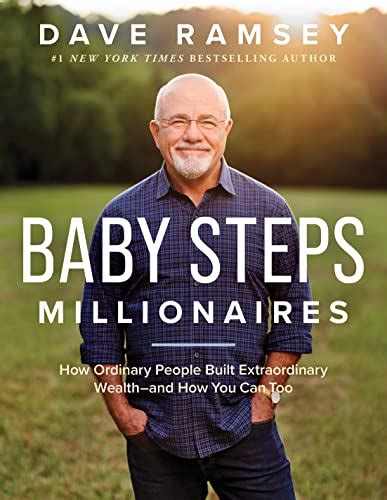 Amazon Co Jp Baby Steps Millionaires How Ordinary People Built