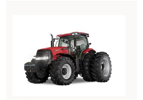 Trator Case Ih Puma 230 Novo Em Aluguel 230 Hp 2022 Agrofy