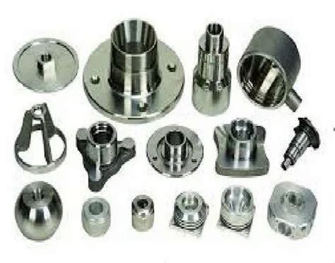 CNC Components CNC Machined Components Exporter From Coimbatore