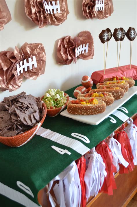 8+ Diy Super Bowl Decorations