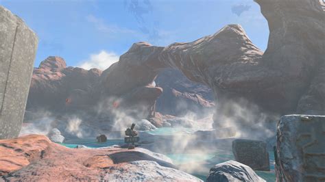 Goron Hot Springs Zelda Wiki