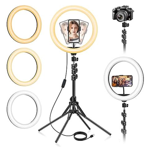 Find The Best Ring Light With Stand Reviews & Comparison - Katynel