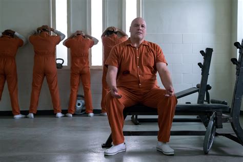 DAREDEVIL Vincent D Onofrio S Kingpin Suits Up In This Latest Season 3