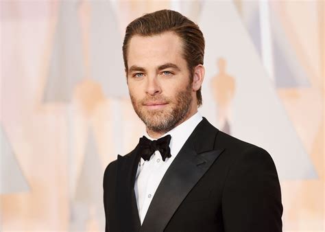 Chris Pine Package