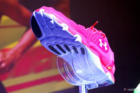 Under Armour Speedform pictures and eyes-on: The running shoe designed ...