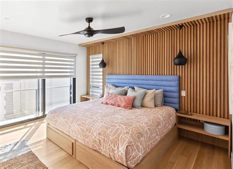 Benefits Of Installing Wood Paneling In The Bedroom – Home Powered Decor