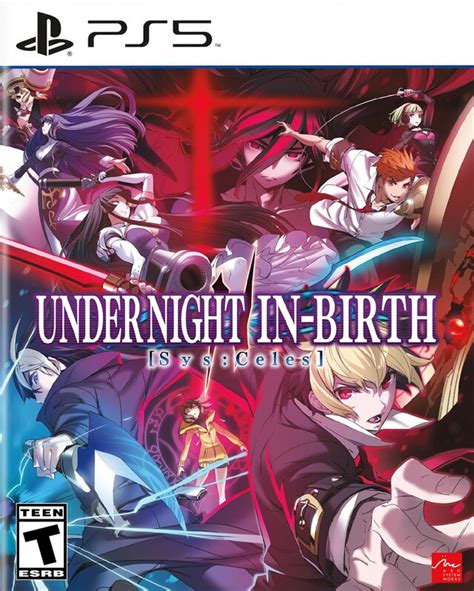 Under Night In Birth Ii Sys Celes Strategywiki Strategy Guide And