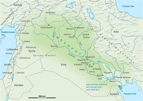 Les Assyriens Plus Grands Civilisateurs De M Sopotamie Taient En