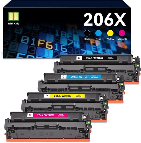 Amazon Jeostarky Compatible Toner Cartridge Replacement For Hp