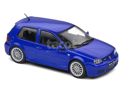 Volkswagen Golf IV R32 2003 Solido 1 43 Autos Miniatures Tacot