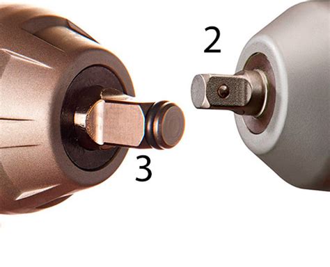 Узнайте, какие головки нужны для гайковерта и как отличить ударную головку!