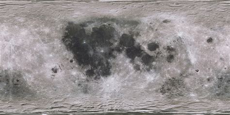 Moon 40962048 Lunar Mare Moon Texture Cg Artist