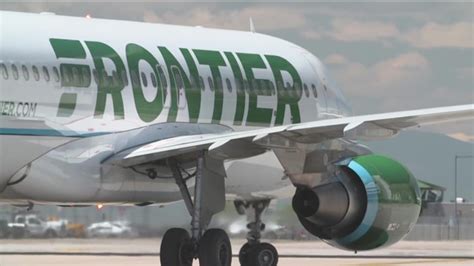 Frontier New International Domestic Flights From Atlanta