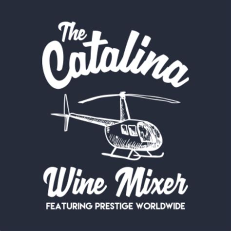 Catalina wine mixer - cliptiklo