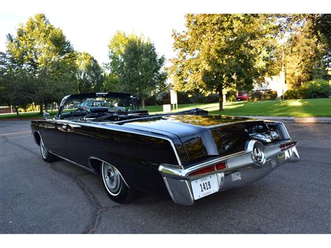 1966 Chrysler Imperial Crown For Sale ClassicCars CC 1145861