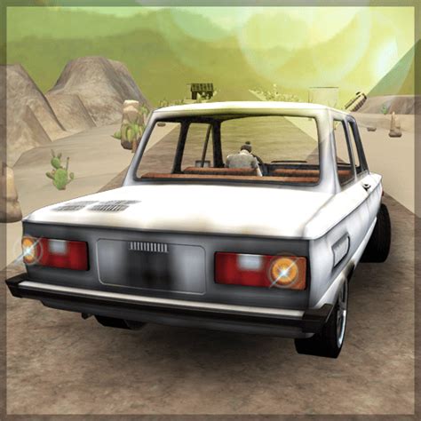 Old Classic Car Race Simulator MOD APK 2.4 Unlimited Money