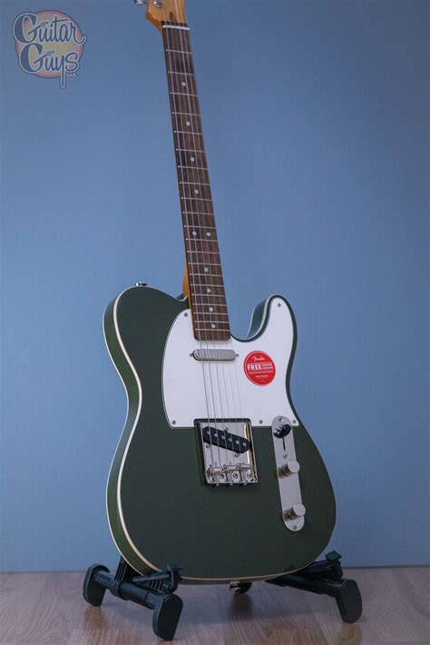 Squier Fsr Classic Vibe S Telecaster Lf Olive Off