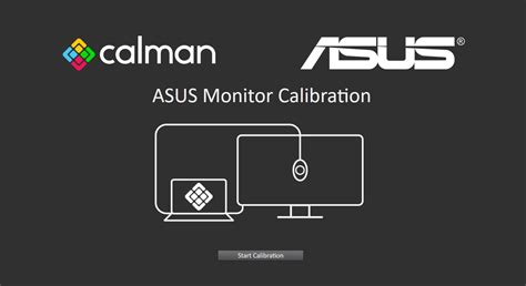 Asus ProArt Monitor Calibration Guide - Portrait Displays