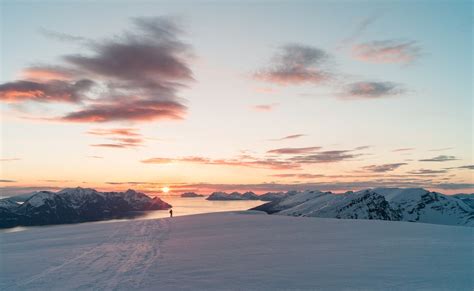 Midnight Sun in Norway: The land where the sun never sets