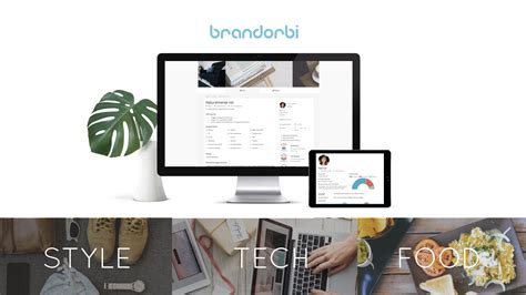 Brandorbi Lancia La Campagna Di Crowdfunding Su Opstart Comunicato