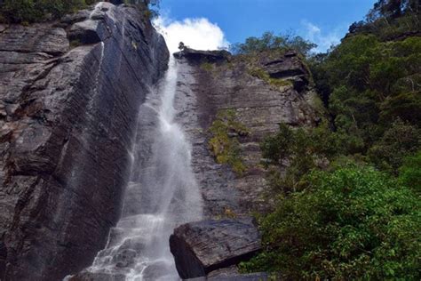 Lover’s leap Waterfall - The Wind Castle