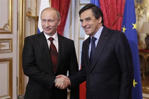 How Russia Obtained Former French PM Fillons Loyalty Confidential Papers