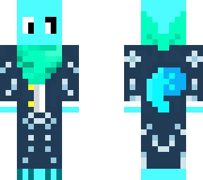 ark | Minecraft Skin