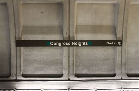 CONGRESS HEIGHTS METRO STATION - Updated January 2025 - 12 Photos - 1290 Alabama Ave SE ...