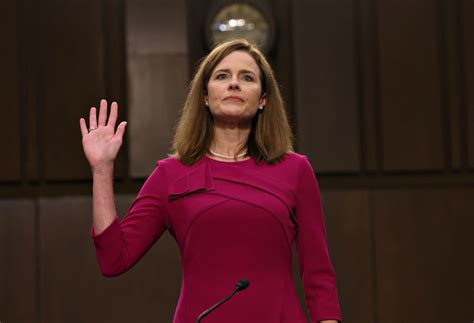 Amy Coney Barrett Is Not A Feminist Icon — She Is Not A Feminist At All