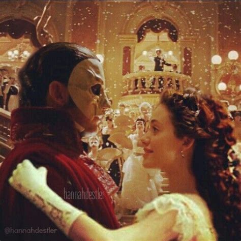 Masquerade from The Phantom Of The Opera, 2004.