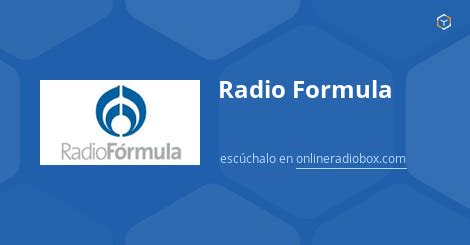 Radio Formula En Vivo Khz Am Monterrey M Xico Online Radio Box